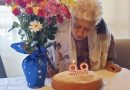 99 Años Ejemplares de Inesita Bravo de Uribe
