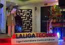Liga Colombiana Contra el Cáncer 65 Años
