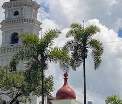 Edificio Cuantum en Las Palmas, Envigado: Tempestad en un vaso de agua