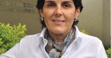 Lina Vélez, Presidenta de la Cámara de Comercio de Medellín para Antioquia