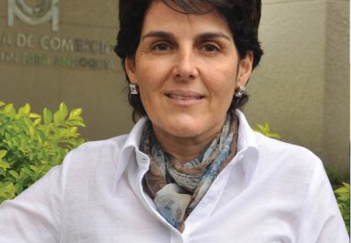 Lina Vélez, Presidenta de la Cámara de Comercio de Medellín para Antioquia