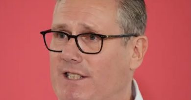 Keir Starmer, Primer Ministro Inglés, afronta crisis