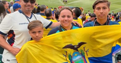 Excelente Remontada de Ecuador en el Mundial