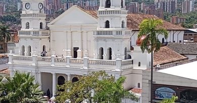 Soportales* de Envigado