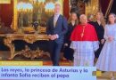 El Papa León XIV en España