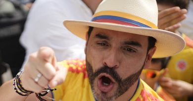 Abelardo de la Espriella, Presidente de Colombia