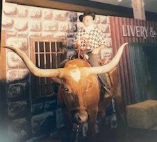 LongHorns, Texas