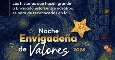 Envigadeño Ejemplar 2026