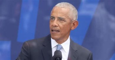 Presidente Obama Inaugura Centro en su honor en Chicago