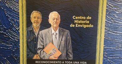 CENTRO DE HISTORIA, ENVIGADEÑO EJEMPLAR, CATEGORÍA TODA UNA VIDA