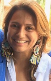 Paola Holguín Ministra de Cultura