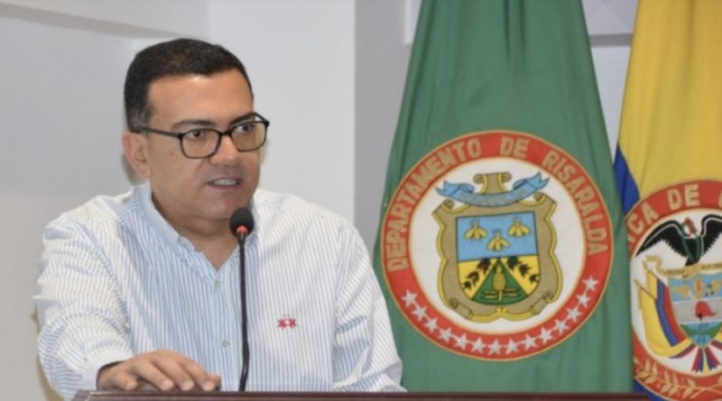 Julián Buitrago Arango Director de Planeación Nacional