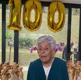 100 años de Inesita Bravo de Uribe