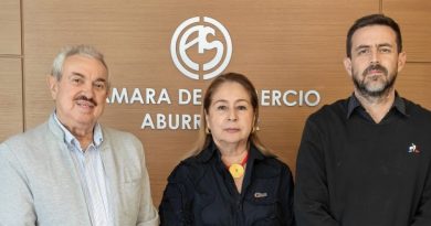 Pedro Montoya Muñoz, Vicepresidente de la Cámara de Comercio Aburrá Sur