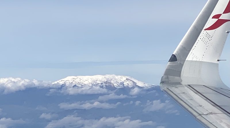 Nevado de El Ruiz Nevado de El Ruiz