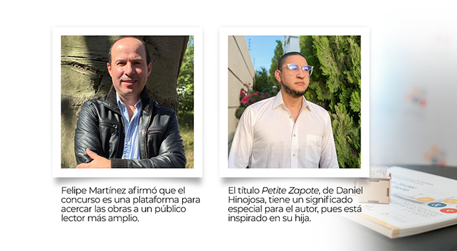 Ganadores del Premio de Novela y Cuento, Cámara de Comercio de Medellín Ganadores del Premio de Novela y Cuento, Cámara de Comercio de Medellín