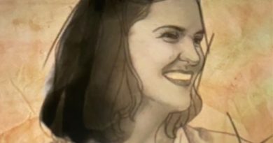 Débora Arango por Sara Fernández